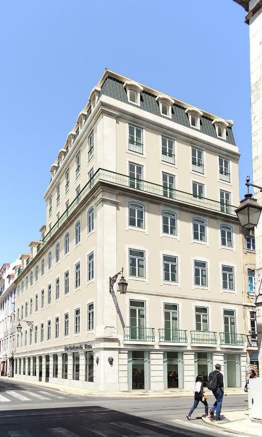 Modern Apartment In The Historical Center Lisboa Exteriér fotografie