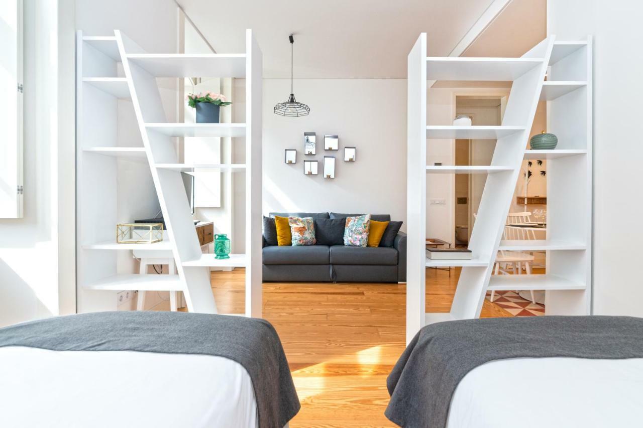 Modern Apartment In The Historical Center Lisboa Exteriér fotografie
