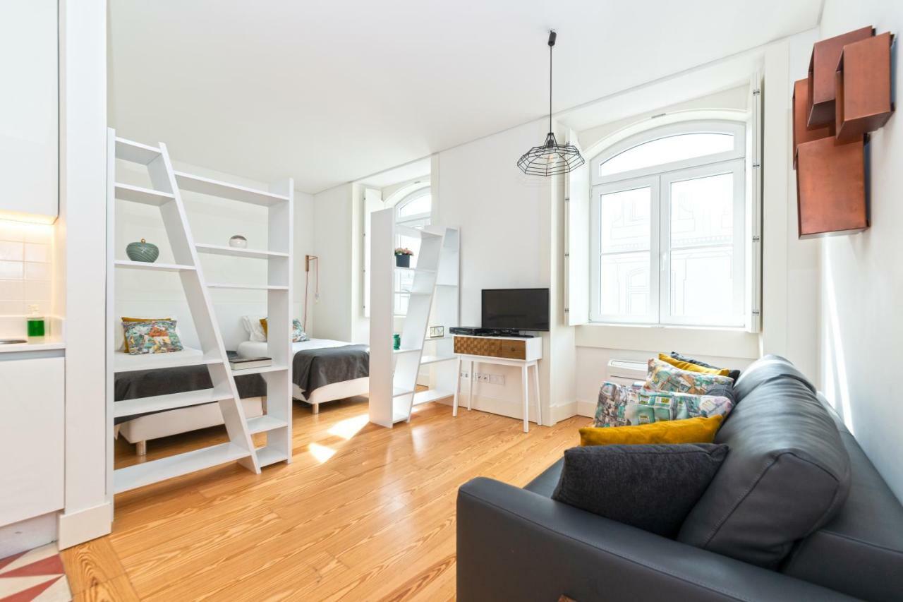 Modern Apartment In The Historical Center Lisboa Exteriér fotografie