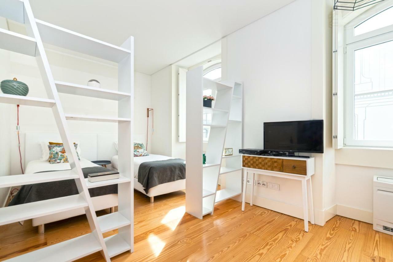 Modern Apartment In The Historical Center Lisboa Exteriér fotografie
