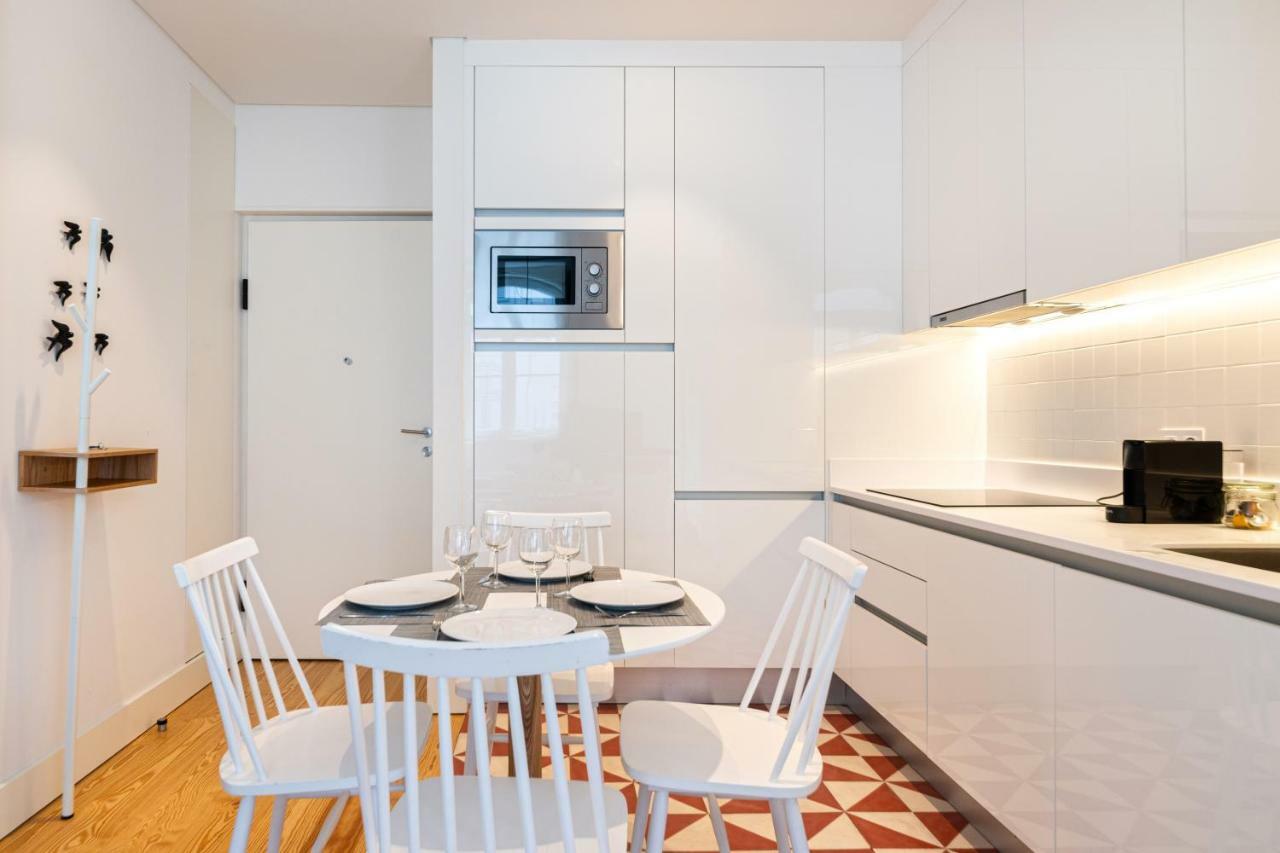 Modern Apartment In The Historical Center Lisboa Exteriér fotografie